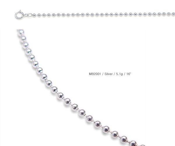  925 Sterling Silver Chain Made By Italian Machinery, Bead Chain (925 Серебрянные цепь, итальянские машины, бисера Сеть)