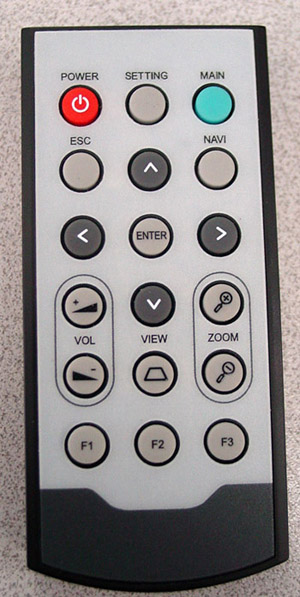  Card Remote Control (Card Remote Control)