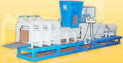  Cocopeat Block Making Machine (Cocopeat Камнеформовочное машины)