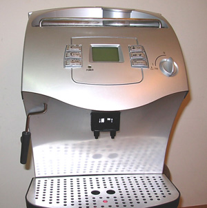 Vollautomatische Kaffeemaschine (Vollautomatische Kaffeemaschine)