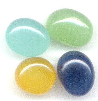  Tumbled Onyx