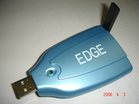  EDGE (WCDMA) USB Wireless Internet Card