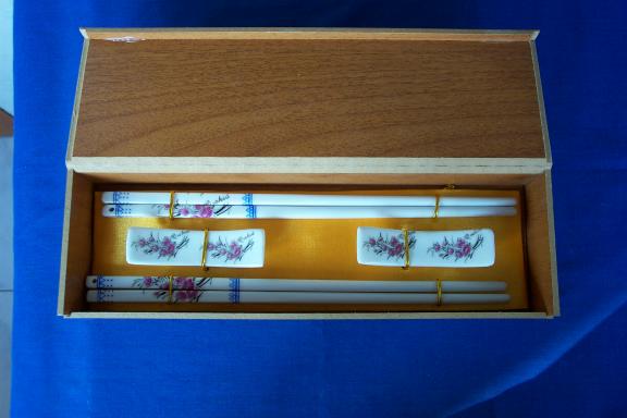  Porcelain Chopsticks