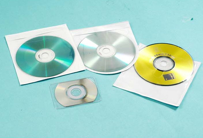  Cd Pouch With Adhesive Back ( Cd Pouch With Adhesive Back)