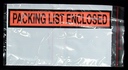 High Quality Self Adhesive Packing List Envelope Stock Clearance (Высокое качество Самоклеющиеся Упаковочный лист Конверты фонда Clearance)