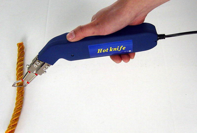  Rope Cutter Hot Knife CE Approved (Rope Cutter горячий нож CE Утвержденный)