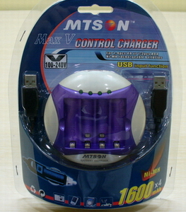  Battery Charger TS-110 (Chargeur de batterie TS-110)