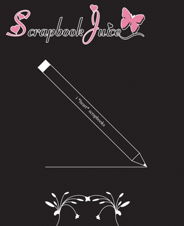  Scrapbook Juice Scrapbook Kits (Записки о записках сок комплекты)