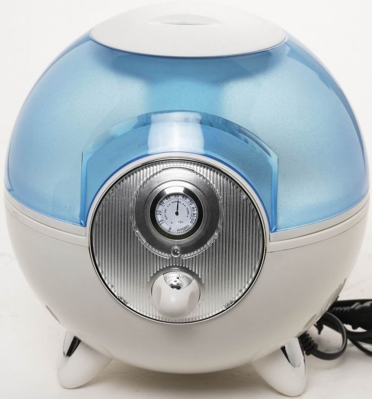  Ultrasonic Humidifier With Hygrometer (Ультразвуковой увлажнитель воздуха с Гигрометр)