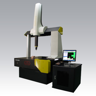  Coordinate Measuring Machine (Координатно-измерительные машины)