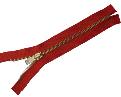  Fire Retardant Nomex Metal Zipper (Fire Retardant Nomex Metal Zipper)