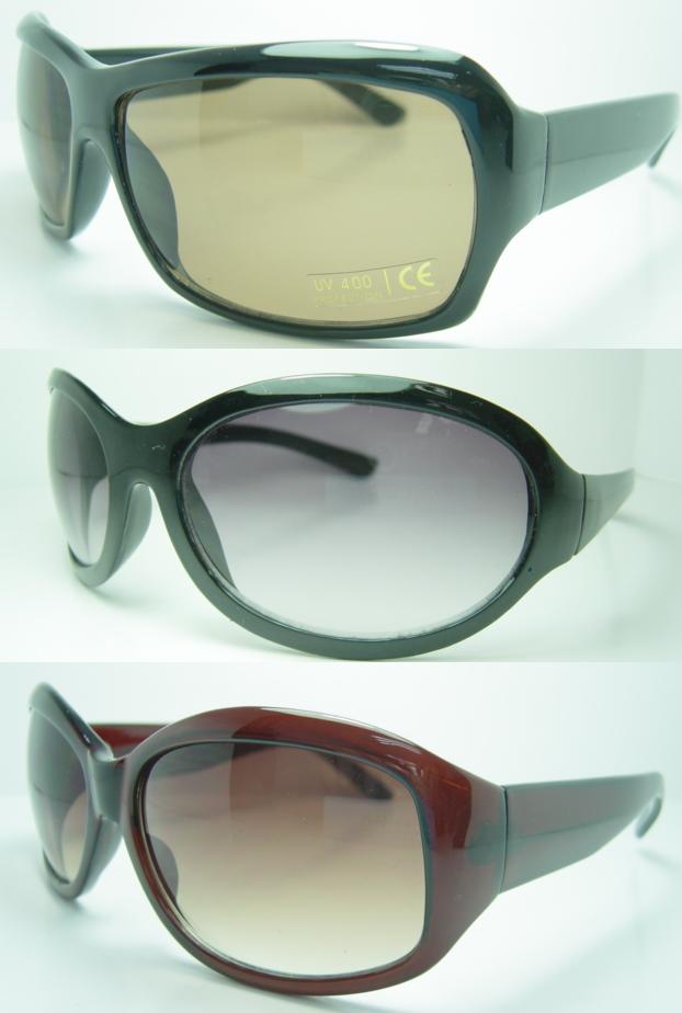  Vintage Oversized Sunglasses (Vintage Lunettes de soleil surdimensionnées)