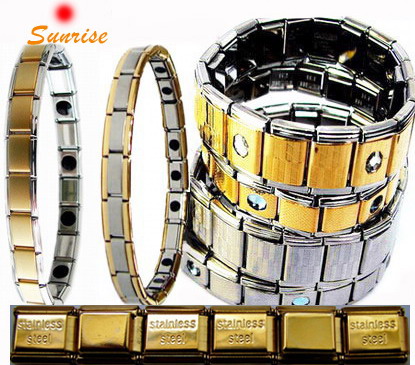  Italian Magnetic Adjustable Charms And Germanium Charms (Итальянский Магнитные регулируемый чар и Германий Подвески)