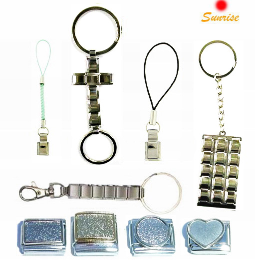  Italian Photo Charms (Cellphone & Key Charms) (Italien Photo Charms (GSM & Key Charms))
