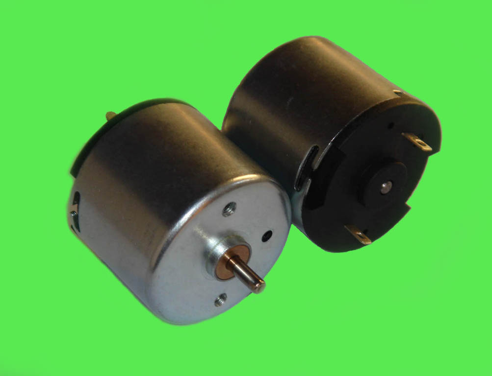  DC Motor (Двигателей постоянного тока)
