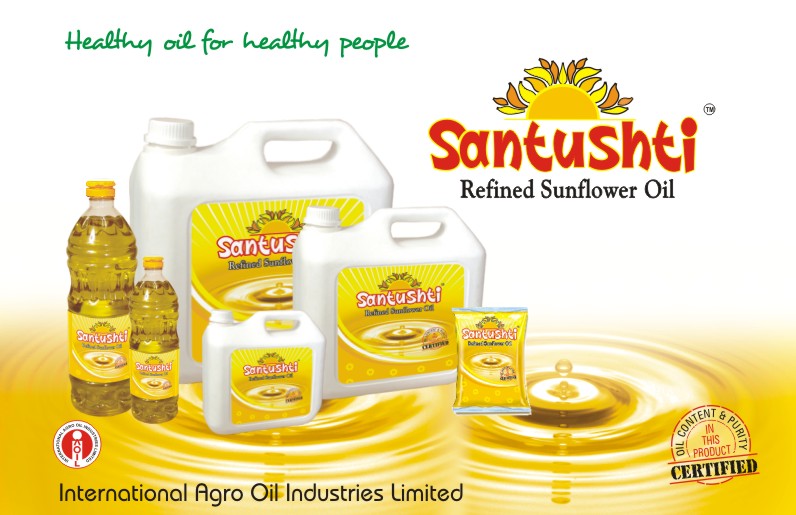 Refined Sunflower Oil (India Origin) (Huile de tournesol raffinée (Inde Origin))