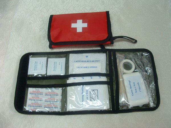  First Aid Kit (Trousse de premiers soins)