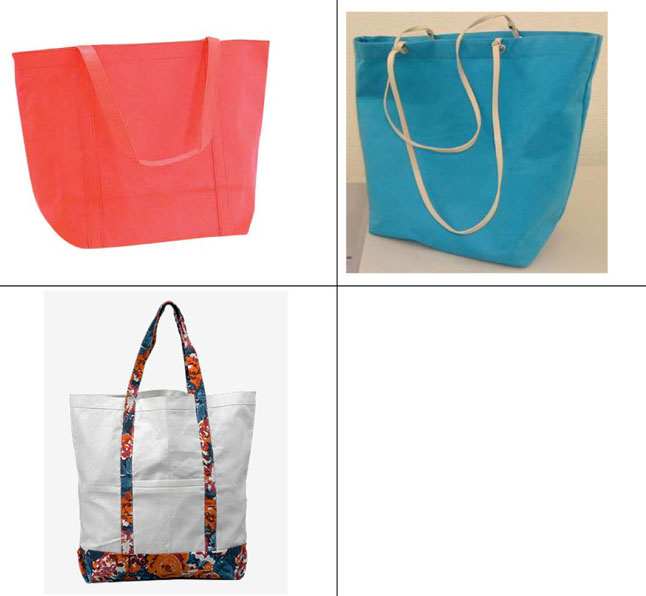  Non-woven Shopping Bags (Нетканые Shopping Bags)