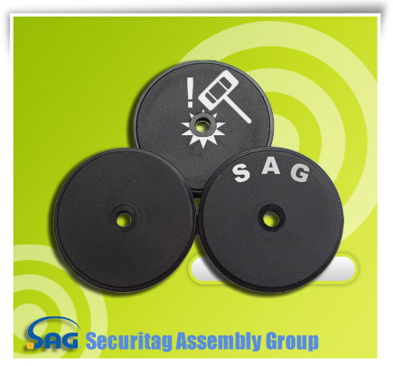  SAG RFID Stick Tag / RFID Logistic Tag ( SAG RFID Stick Tag / RFID Logistic Tag)