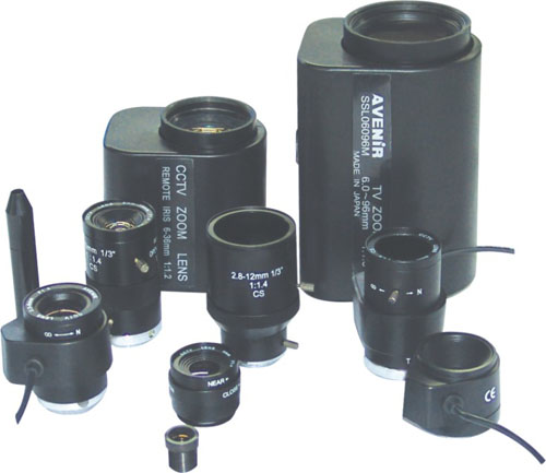  CCTV Camera Lens ( CCTV Camera Lens)