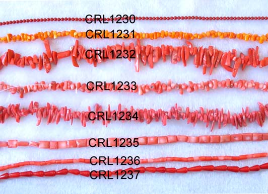  Red Coral(dyed color) (Red Coral (окрашенная цветом))