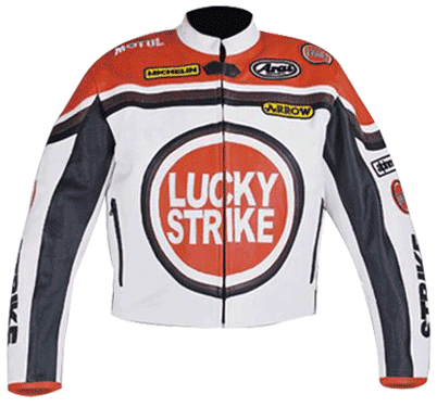 Motorrad Lederjacke (Motorrad Lederjacke)