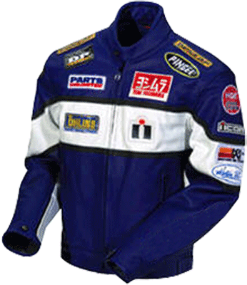 Motorrad Lederjacke (Motorrad Lederjacke)