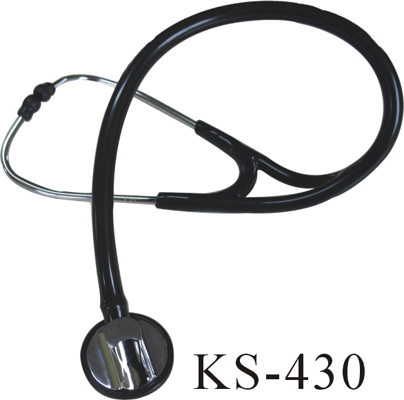  Single Head Cardiology Stethoscope