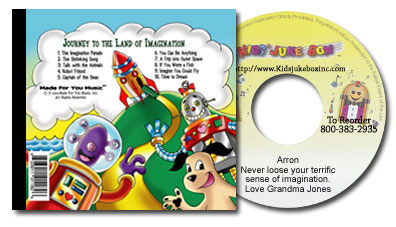  Personalised Cds (Personalisierte Cds)