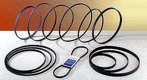  Belt And Timing Belt (Gürtel und Zahnriemen)