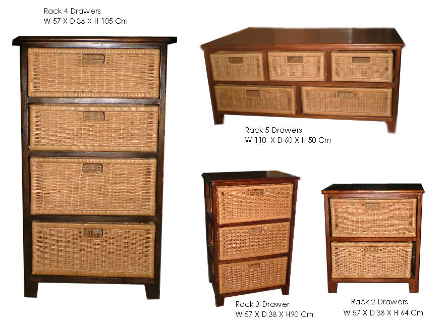  Drawer Cabinet (Ящик кабинет)