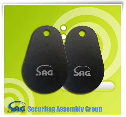  SAG - RFID Keyfob Tag / RFID Tag ( SAG - RFID Keyfob Tag / RFID Tag)