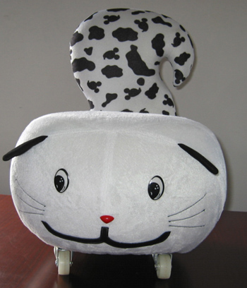  Critter Cat Sofa For Kids