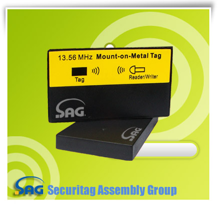  SAG RFID Mount-On-Metal Tag / Metal Tag / I.CODE SLI / Tag-it HF-I Plus ( SAG RFID Mount-On-Metal Tag / Metal Tag / I.CODE SLI / Tag-it HF-I Plus)