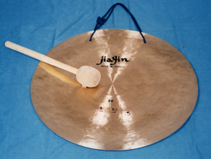 Wind Gong (Wind Gong)