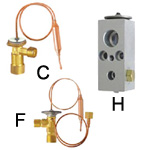  Auto Air Conditioner Expansion Valves ( Auto Air Conditioner Expansion Valves)