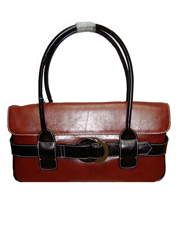  Trendy Leather Shoulder Handbag (Tendance Sac à main en cuir)