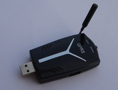  GPRS USB Modem (GPRS USB-модем)