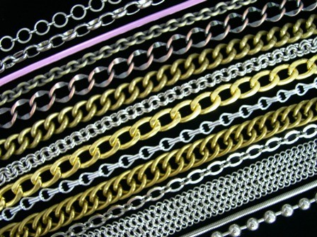  Aluminum Chains (Алюминиевый цепи)