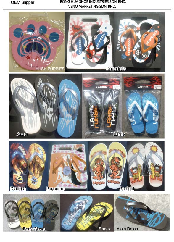  OEM Slippers