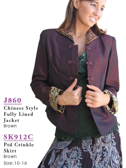  Jacket ( Jacket)