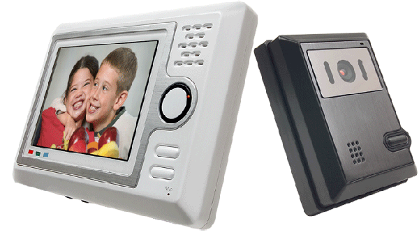  Video Door Phone (SMT-V4c50) (Видеодомофоны (SMT-V4c50))