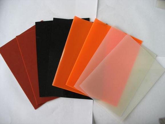  Silicone Rubber Sheet (Feuilles de caoutchouc de silicone)