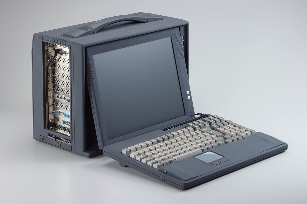  Industrial Rugged Portable Computer ( Industrial Rugged Portable Computer)