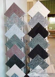  Marble / Granite Tiles (Marmor / Granit Fliesen)