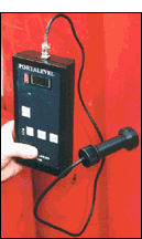  Portable Level Meter (Portable Level Meter)