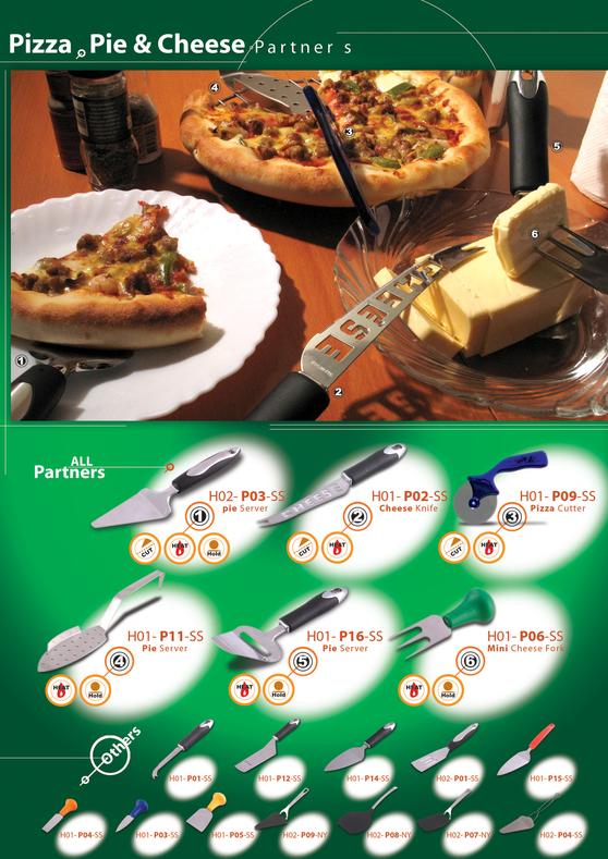  Pizza And Pie`s Accessory (Und Pizza Pie Zubehör)