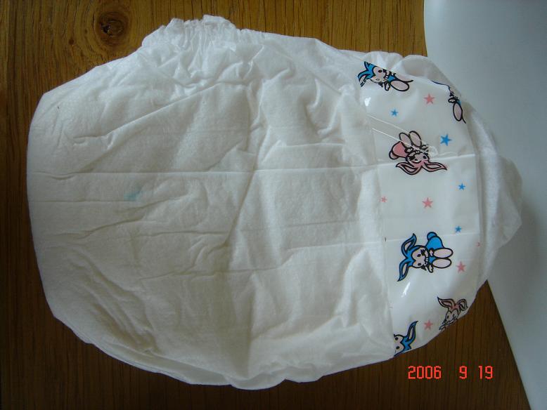  Baby Diaper (Пеленки Младенца)