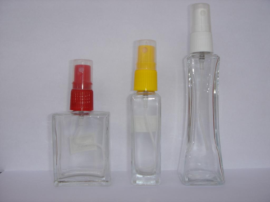  Perfume Bottle Package Set (Bouteille de parfum ensemble de paquetages)