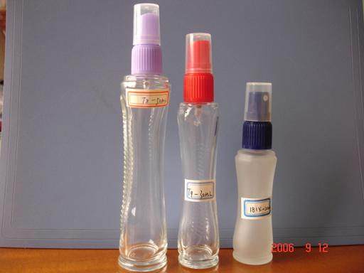  Perfume Bottle Set (Bouteille de parfum Set)
